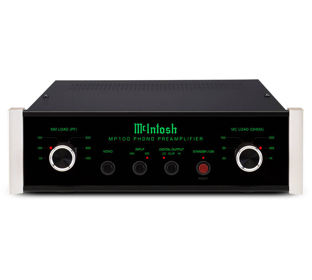 McIntosh MP 100 McIntosh MP 100