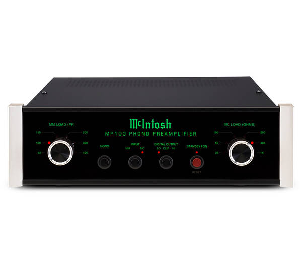 McIntosh MP 100