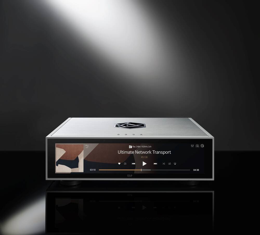 Rose RS130 Silber