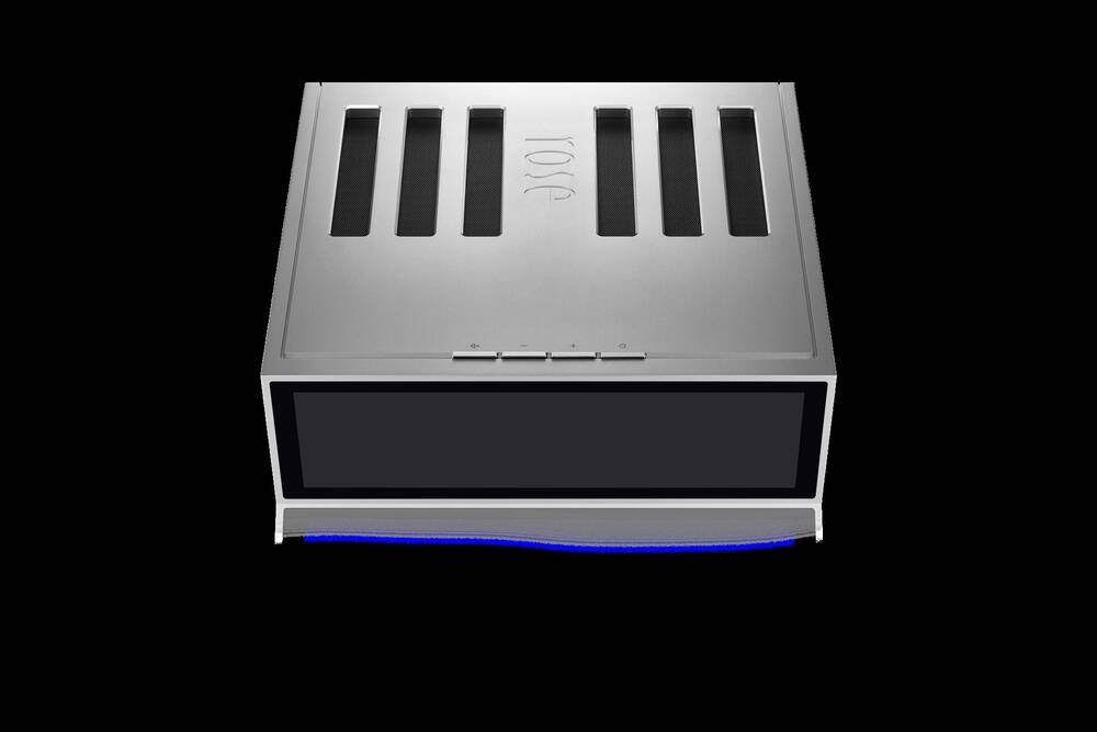 Rose RS520 Silber