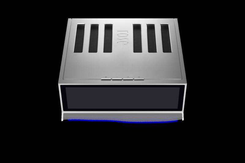 Rose RS520 Silber