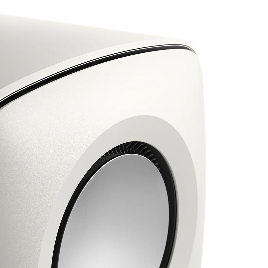 KEF KC62 Mineral White