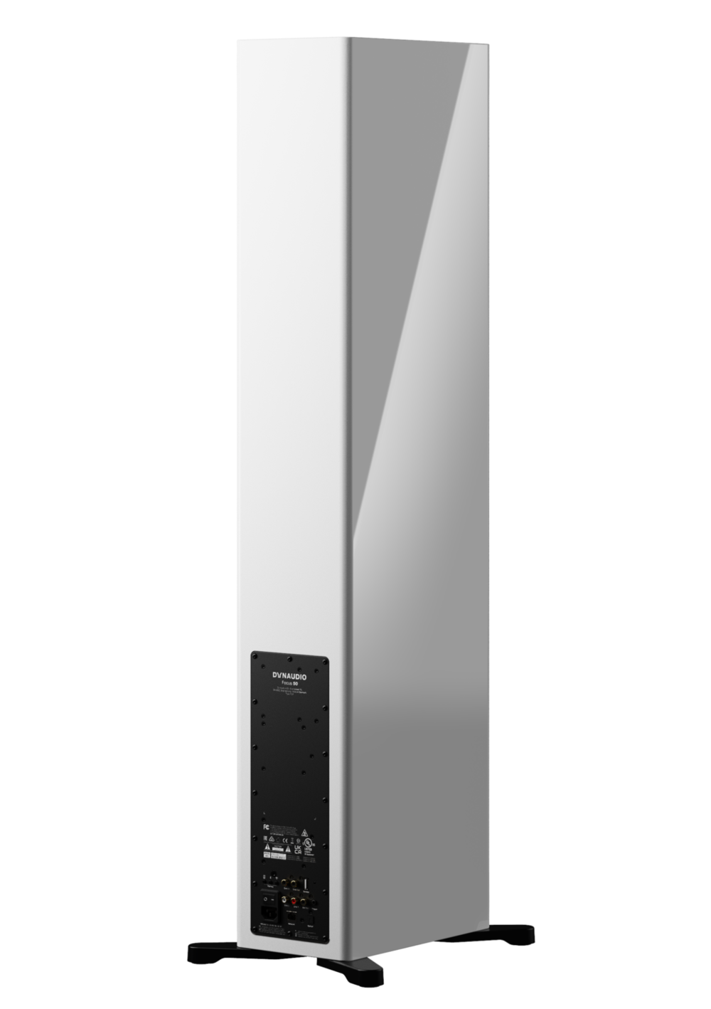 Dynaudio Focus 50 Weiß Hochglanz