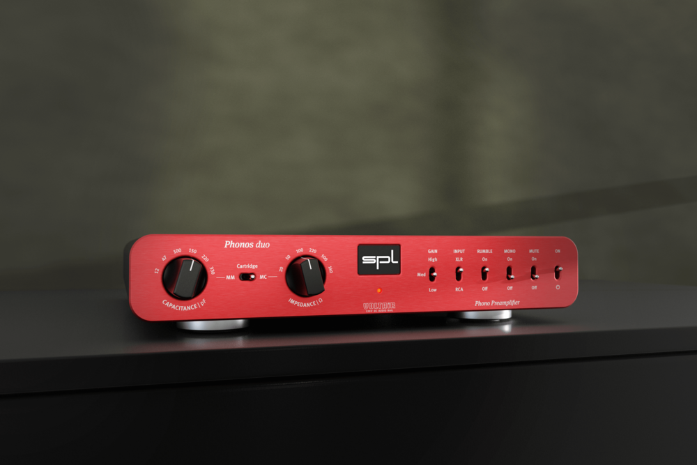 SPL Phonos Duo