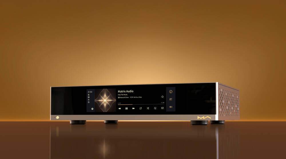 Matrix Audio MS-1C
