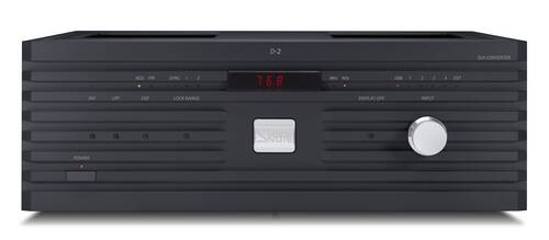 Soulnote D-2 Soulnote D-2 Premium Schwarz