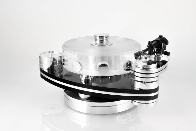 Transrotor Ascanio FMD (Laufwerk)