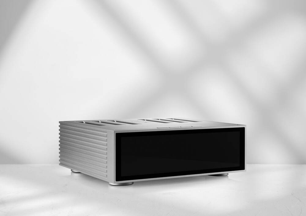 Rose RS520 Silber