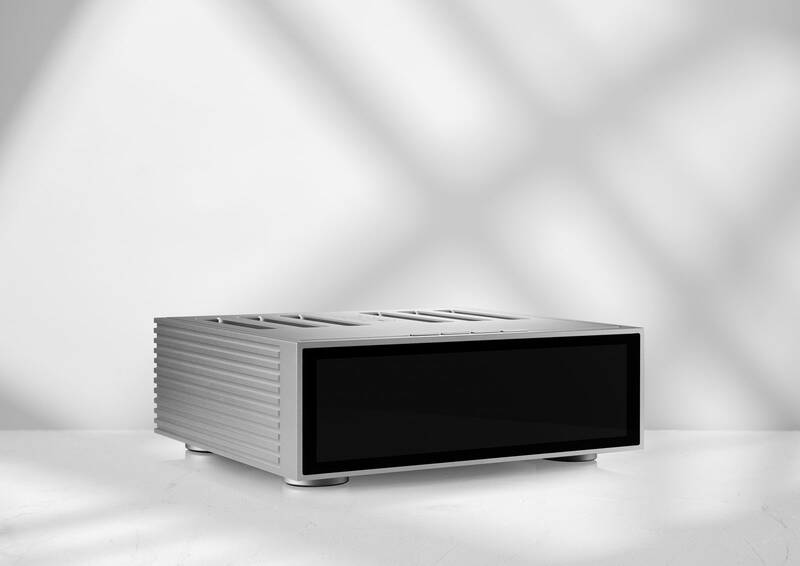 Rose RS520 Silber