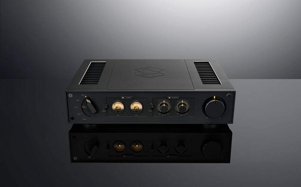 Rose RA280 Schwarz