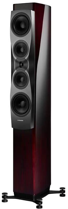 Dynaudio Confidence 50 Dynaudio Confidence 50 Ruby Wood