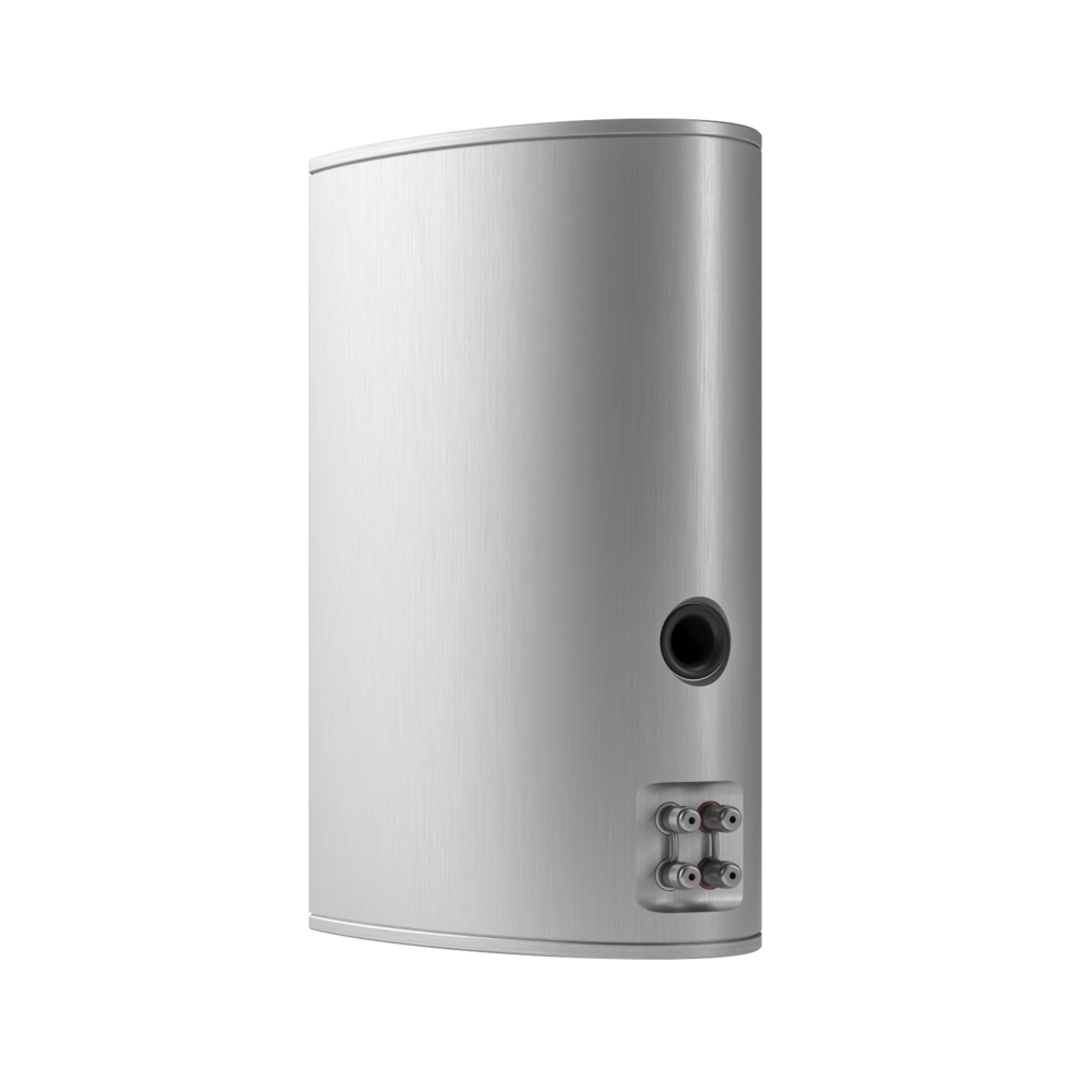 PIEGA Coax 411 Aluminium