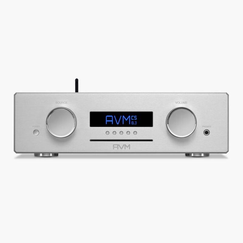 AVM OVATION CS 8.3