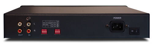 Atoll PH 100 Atoll PH 100 Alu Schwarz