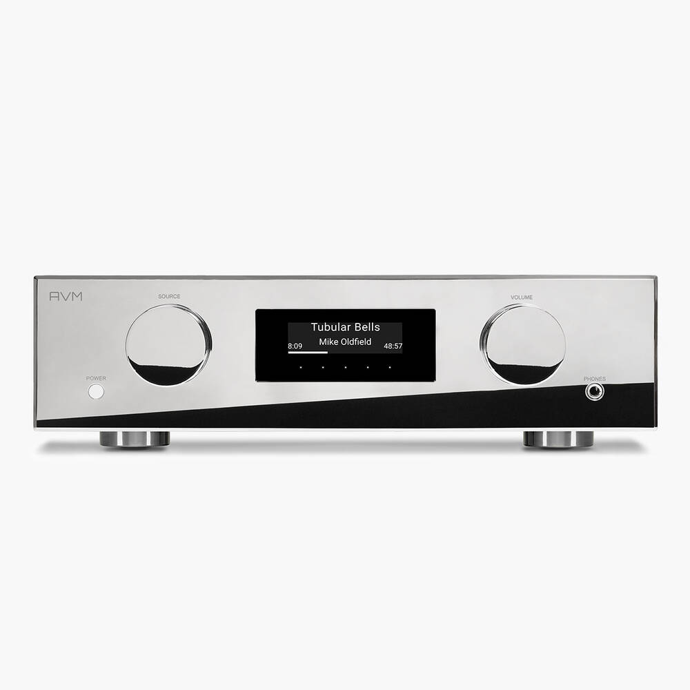 AVM EVOLUTION PAS 3.3 AVM EVOLUTION PAS 3.3 Cellini Chrom