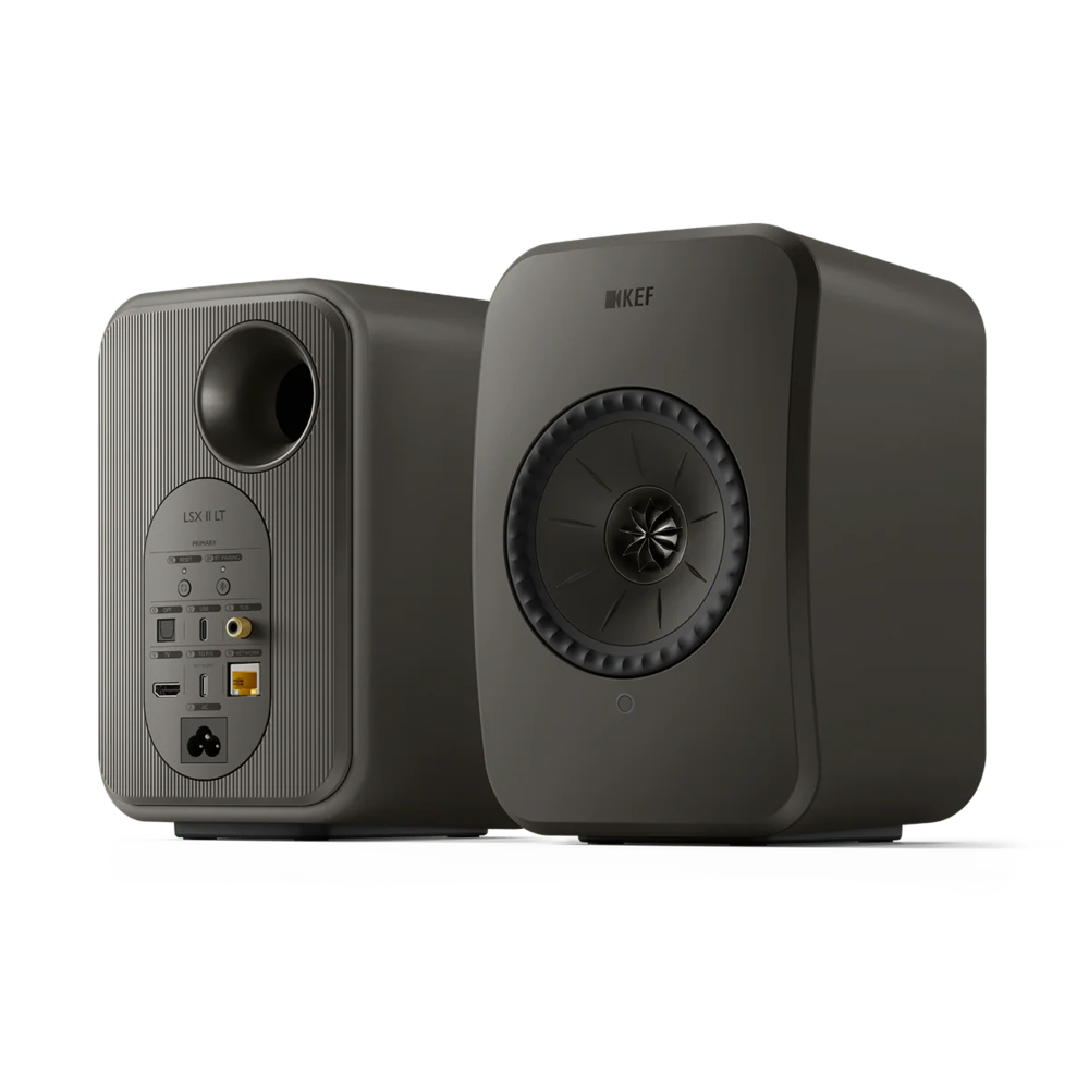 KEF LSX II LT Graphite Grey