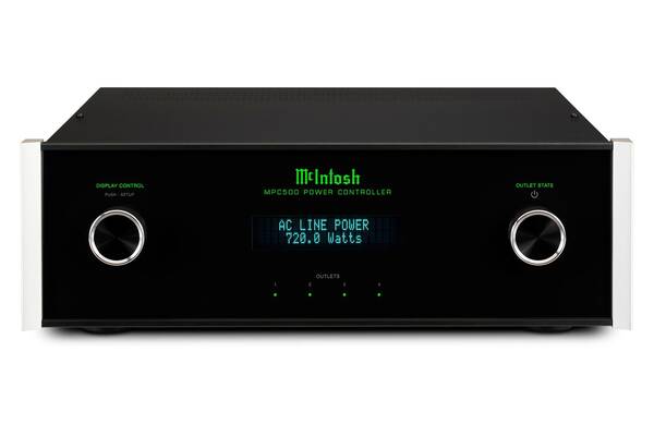 McIntosh MPC 500 AC