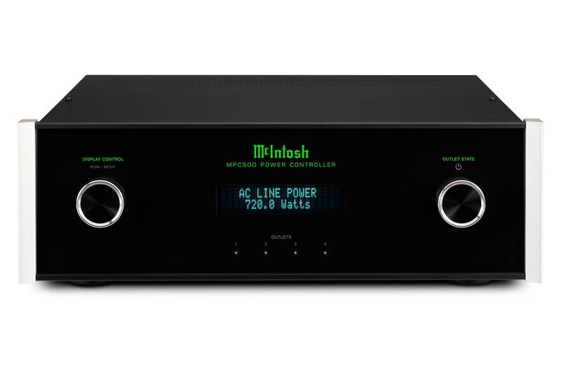 McIntosh MPC 500 AC McIntosh MPC 500 AC