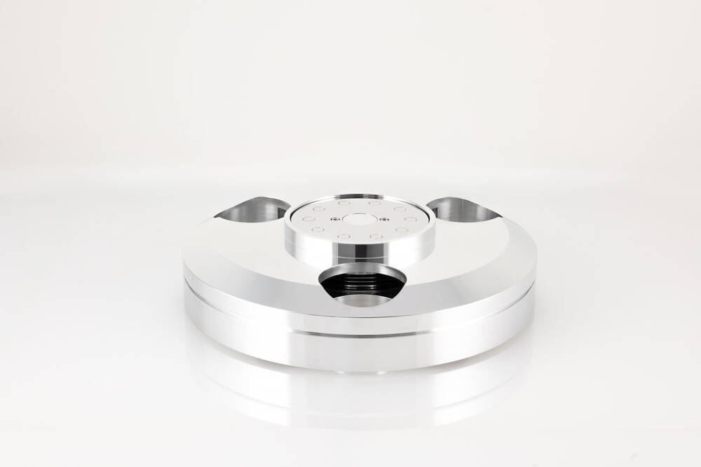 Transrotor Ascanio FMD (Laufwerk)