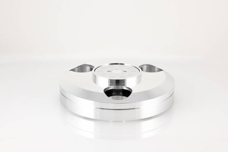 Transrotor Ascanio FMD (Laufwerk)