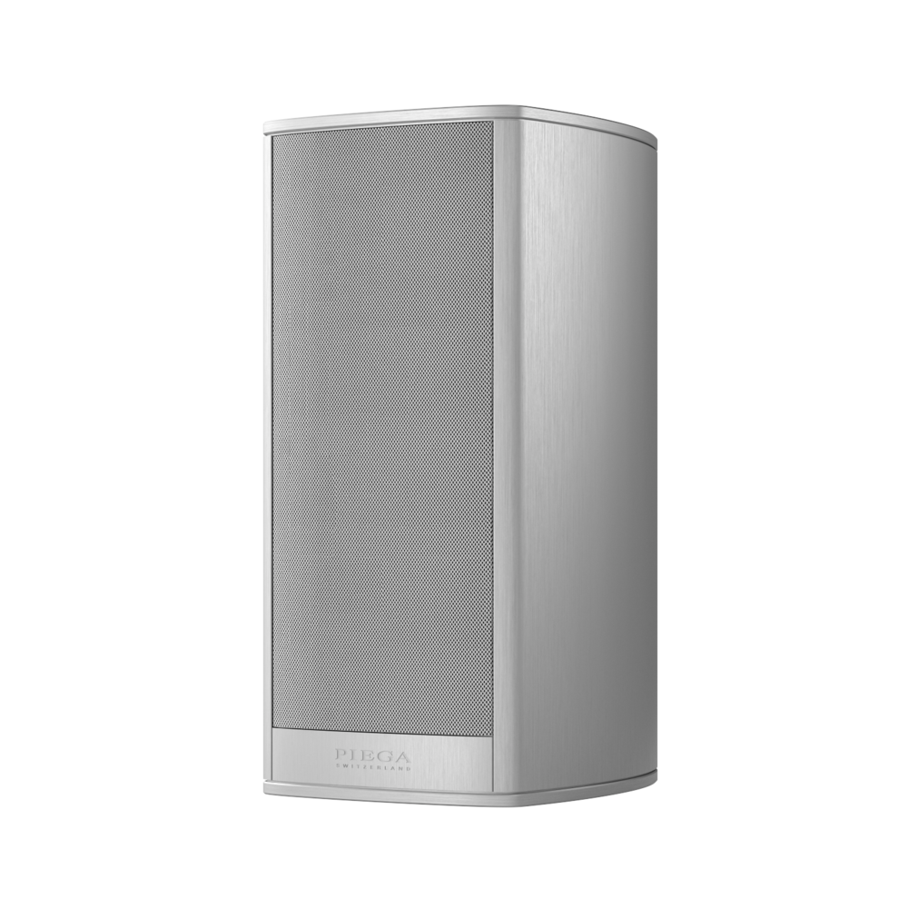 PIEGA Coax 411 Aluminium