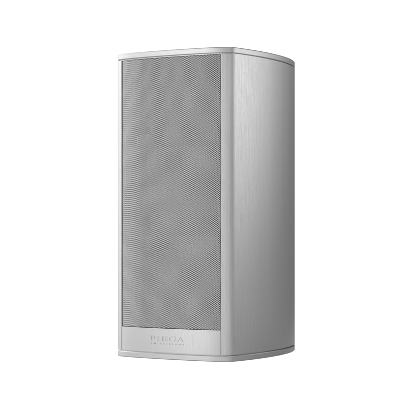 PIEGA Coax 411 Aluminium