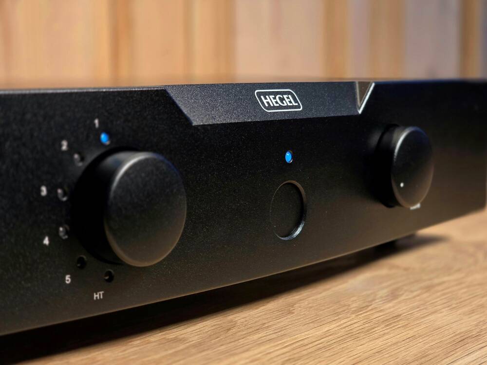 Hegel P30A