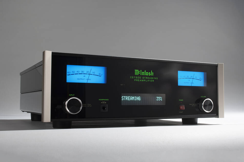McIntosh CS 7500 AC McIntosh CS 7500 AC