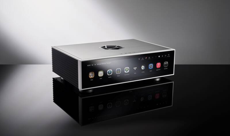 Rose RS130 Silber