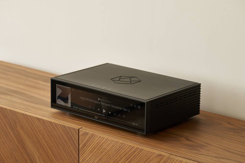 Rose RS151 Schwarz