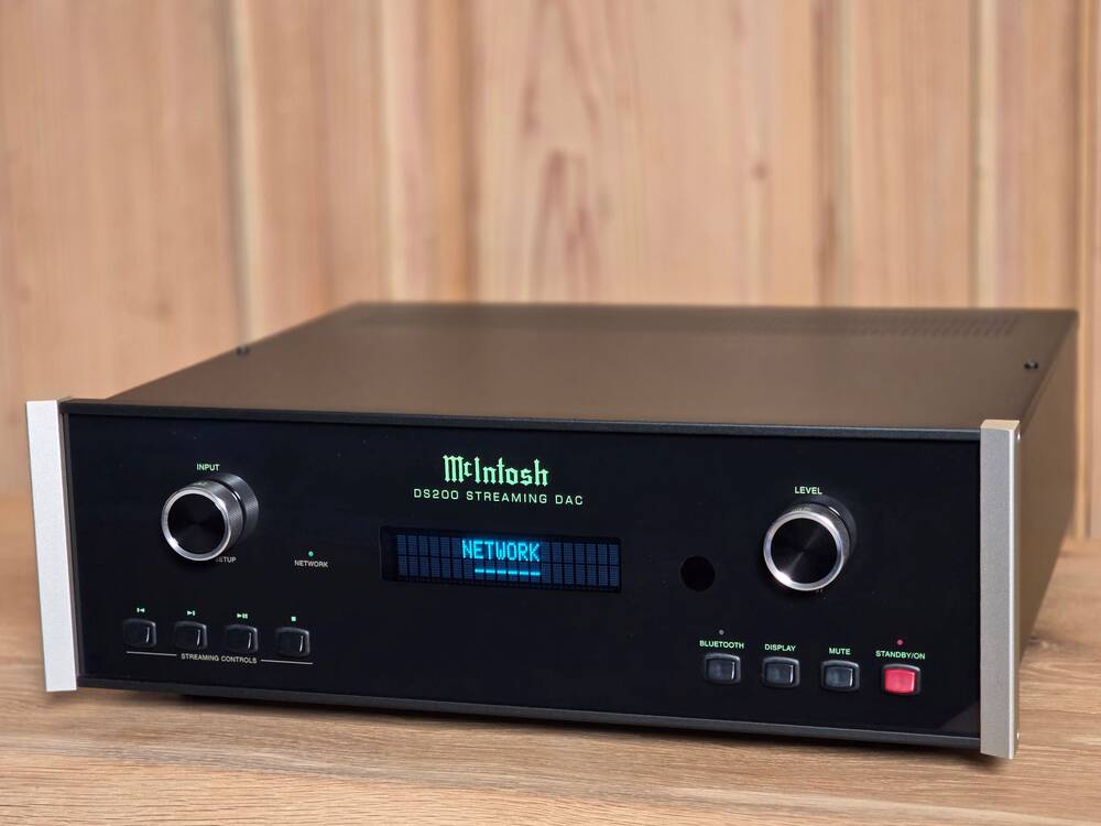 McIntosh DS 200 AC