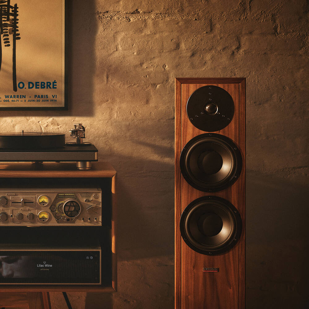 Dynaudio Contour Legacy American Walnut