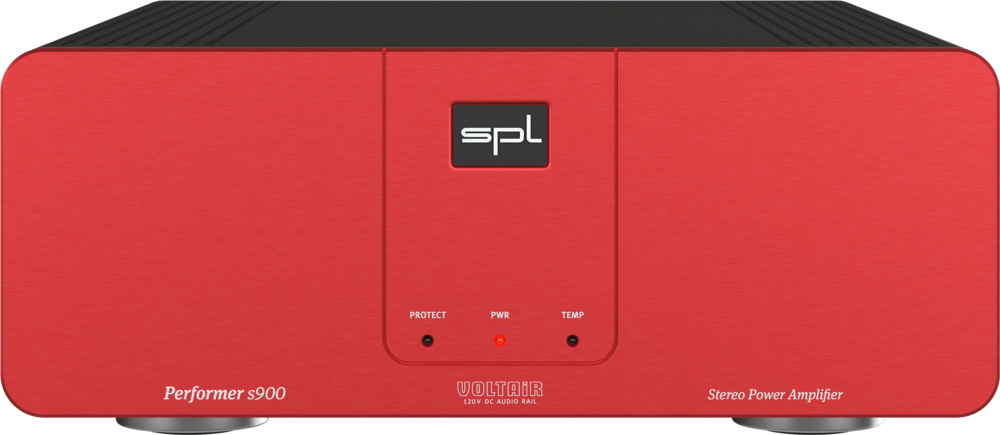 SPL Performer s900 SPL Performer s900 Rot