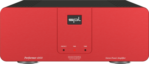 SPL Performer s900 SPL Performer s900 Rot