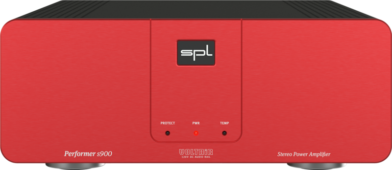 SPL Performer s900 SPL Performer s900 Rot