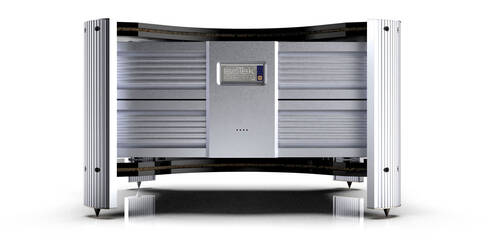IsoTek Evo3 Super Nova Power Line Cleaner für maximal 8 Quellgeräte IsoTek Evo3 Super Nova Power Line Cleaner Black