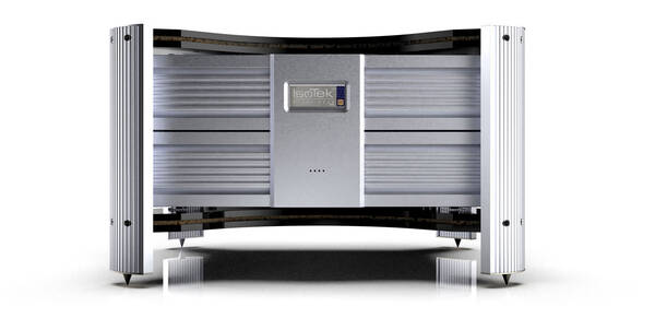 IsoTek Evo3 Super Nova Power Line Cleaner für maximal 8 Quellgeräte