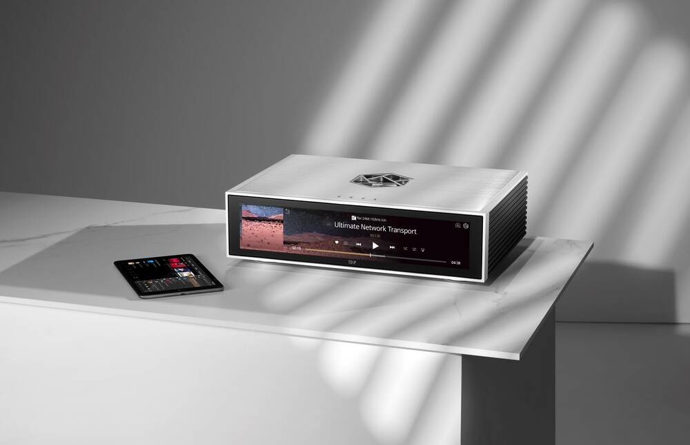 Rose RS130 Silber