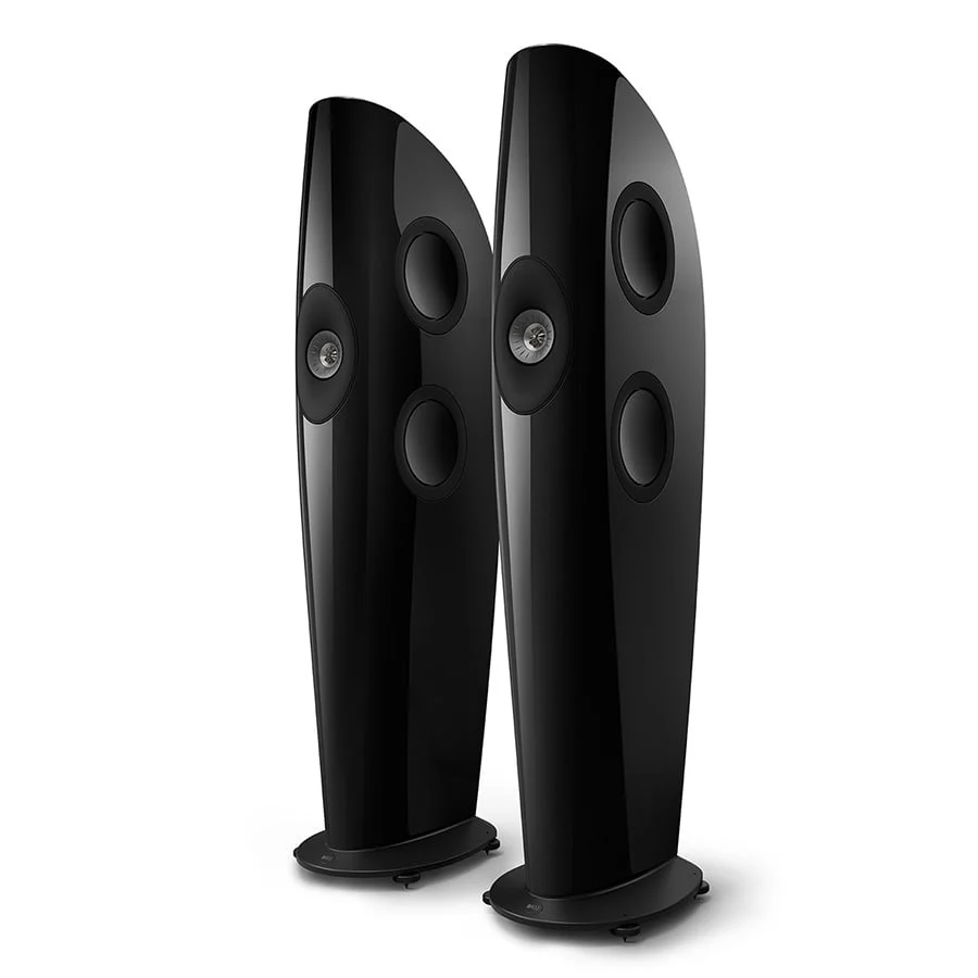 KEF Blade One Meta KEF Blade One Meta Piano Black / Grey