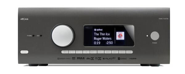 Arcam HDA AVR31