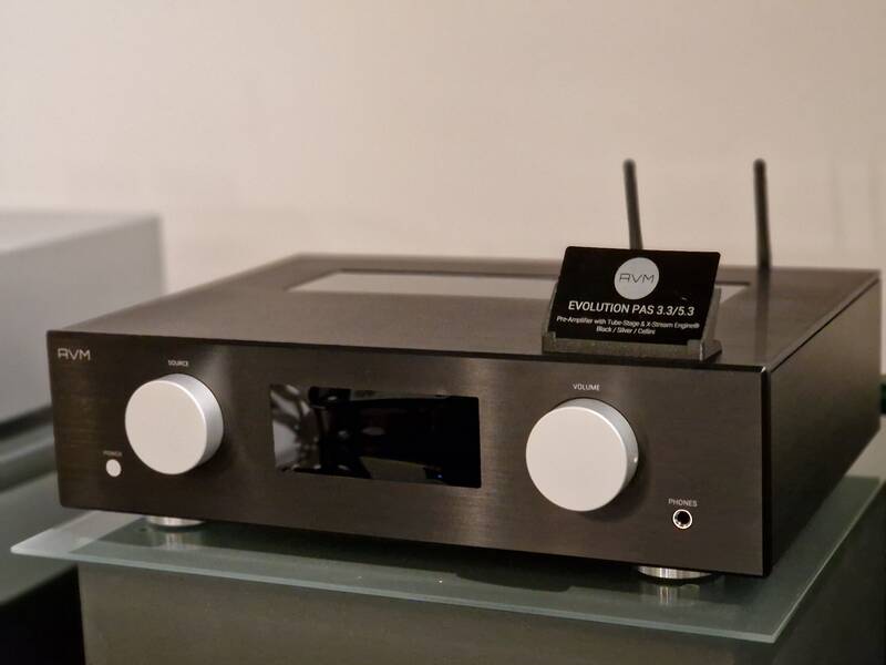 AVM PAS 30.3