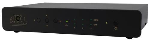 Atoll DAC 100 Signature Atoll DAC 100 Signature Alu Schwarz