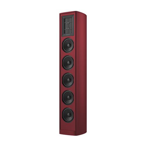 PIEGA Coax 611 PIEGA Coax 611 Excellence Bordeaux Red