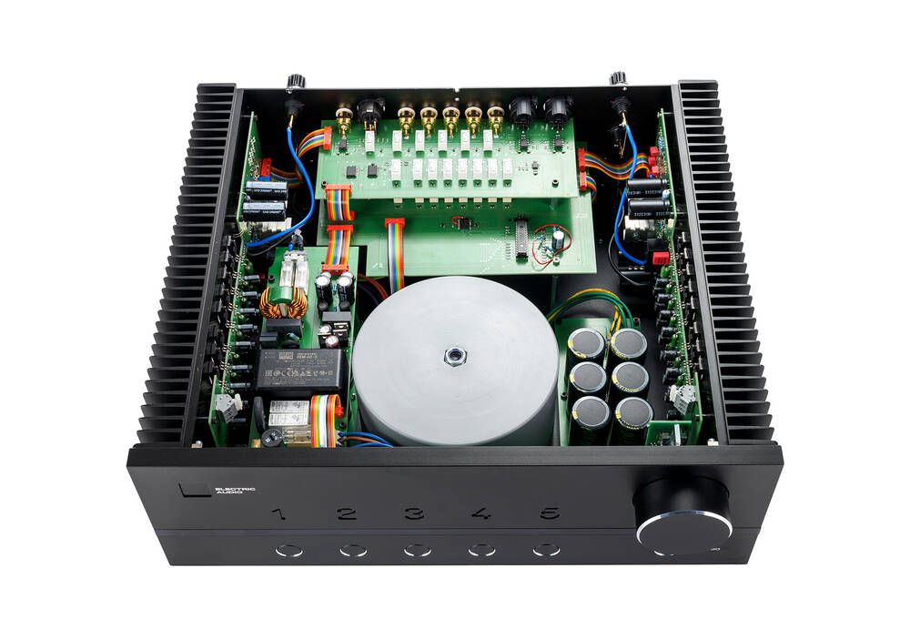 Electric Audio TAE 150