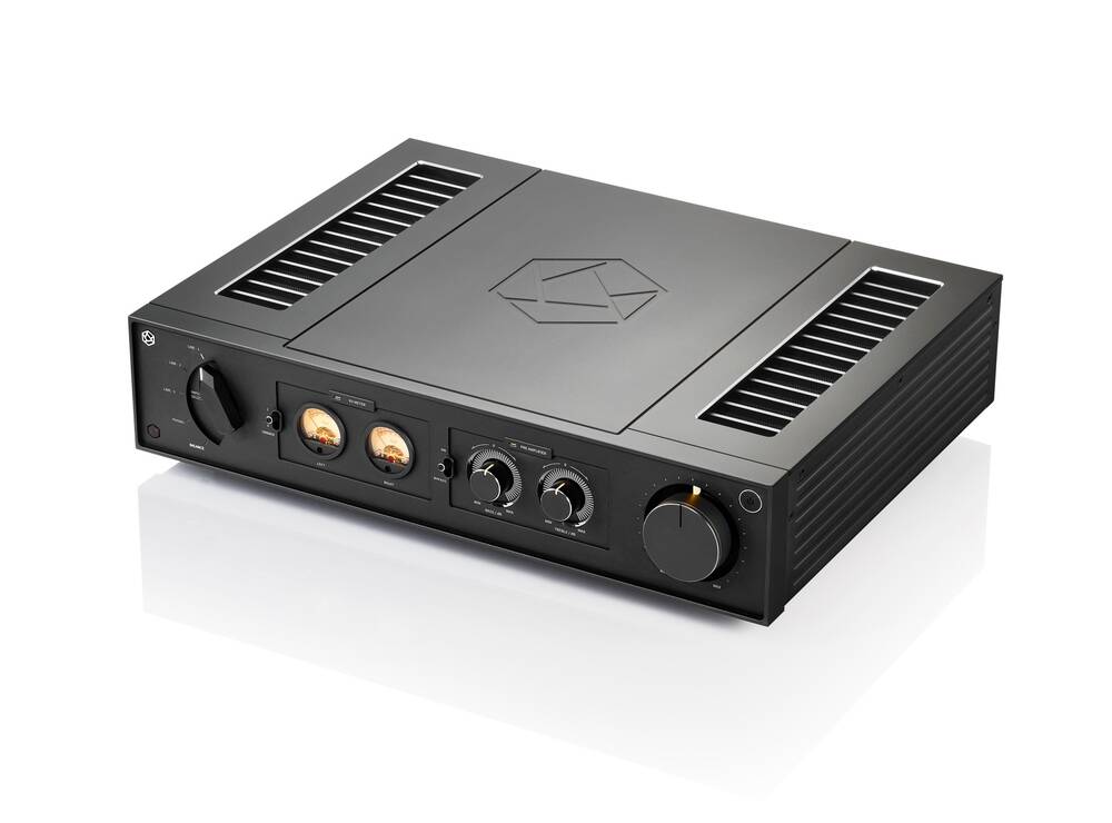 Rose RA280 Schwarz