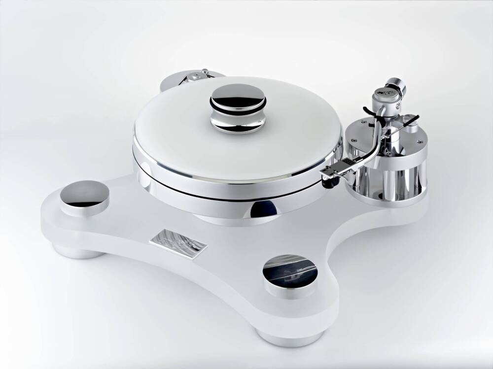 Transrotor ZET 1 (Laufwerk)