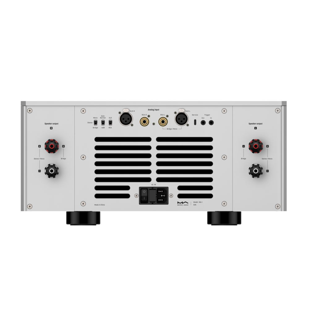 Matrix Audio MA-1NSW