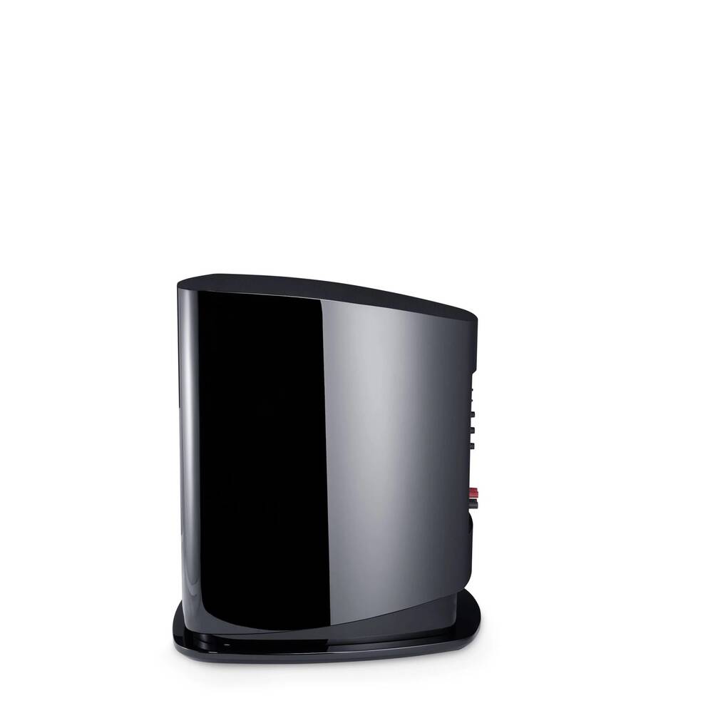 Canton Reference Sub Schwarz Piano Finish