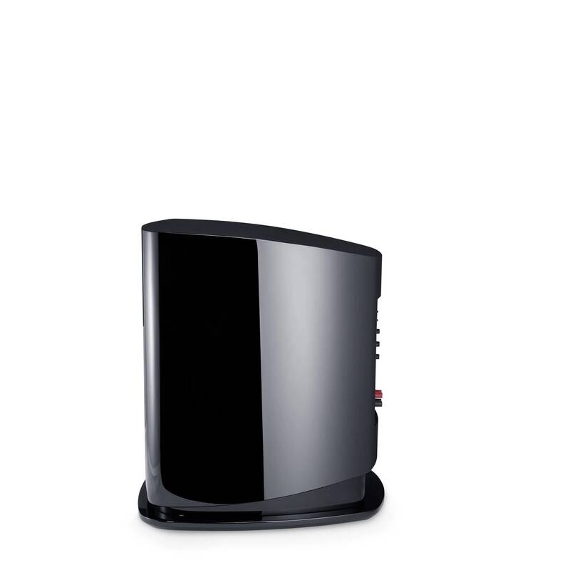 Canton Reference Sub Schwarz Piano Finish