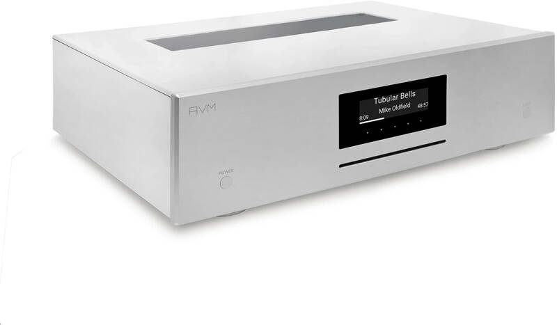 AVM EVOLUTION MP 3.3